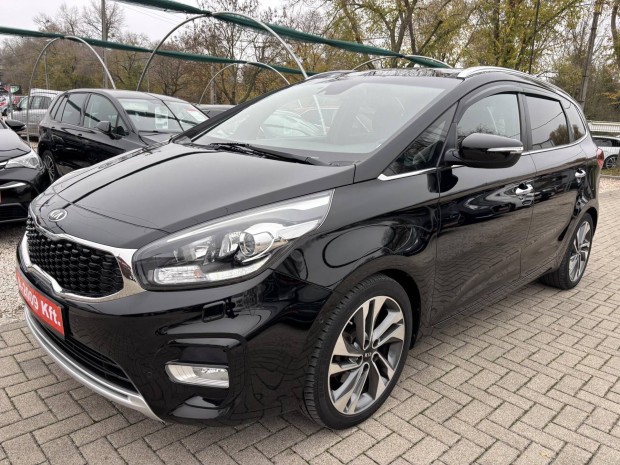 KIA Carens 1.7 CRDI HP EX Prmium DCT [7 szeml...